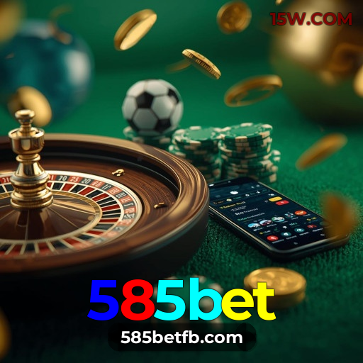 585bet: O cassino mais confiável para brasileiros que querem ganhar!