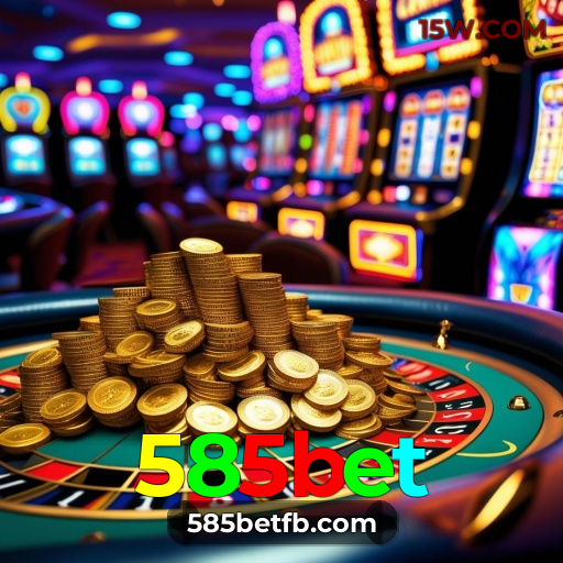 Participe das Promoções 585bet e Ganhe Prêmios Exclusivos