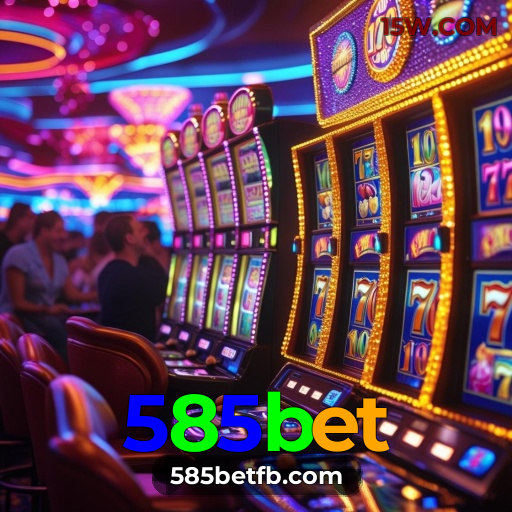 585bet Apostas: Ganhe Prêmios Diários no Melhor Cassino Online