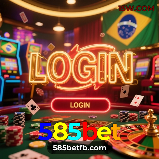 585bet: Pioneirismo em Jogos e Inovações Tecnológicas Avançadas