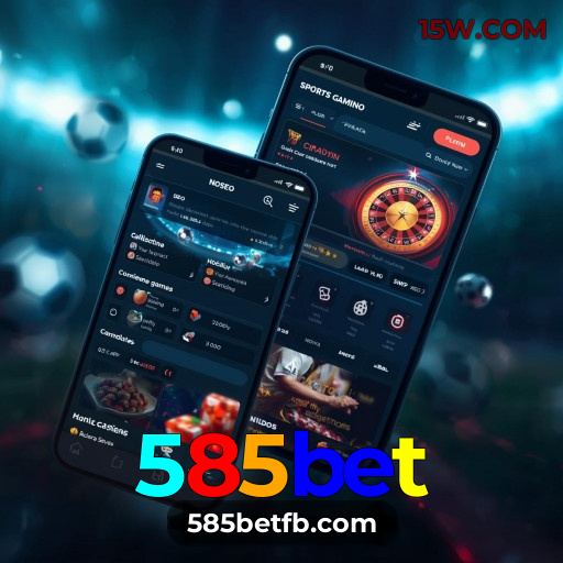 Cassino 585bet | Jogos Populares e Atendimento 24h