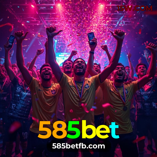 Qual App de Slots Paga Mais? Baixe 585bet e Ganhe no Cadastro