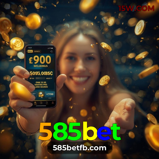 Qual App de Slots Paga Mais? Baixe 585bet e Ganhe no Cadastro